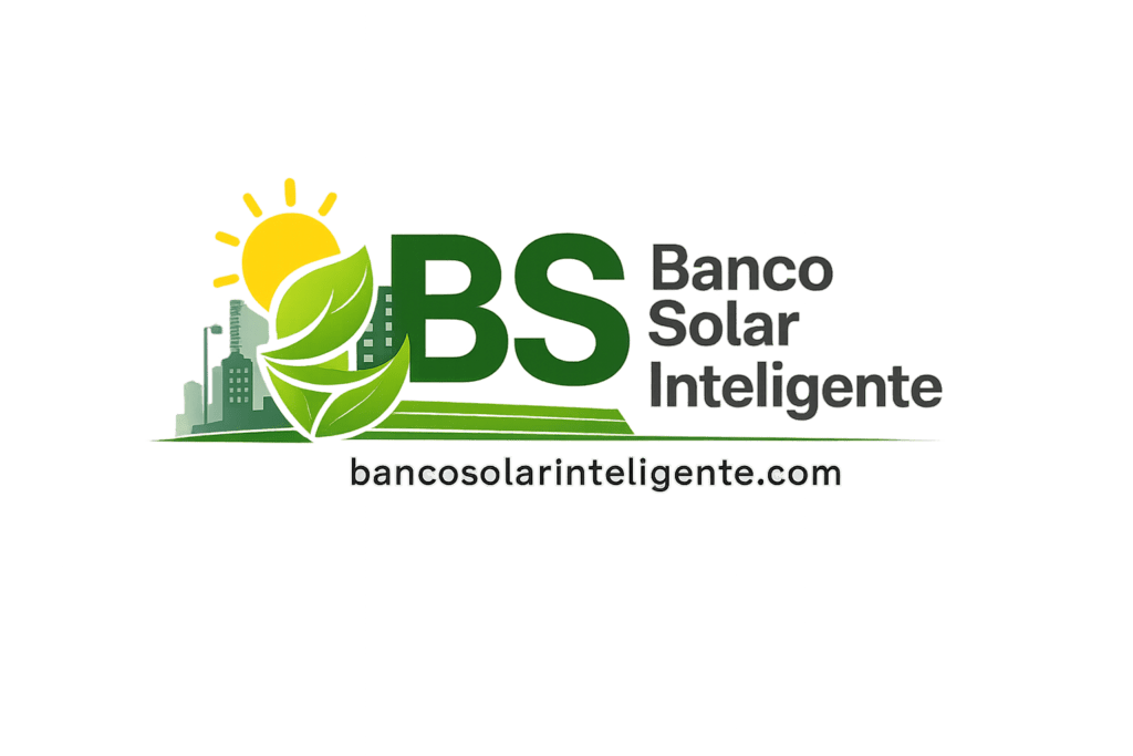 banco solar inteligente
