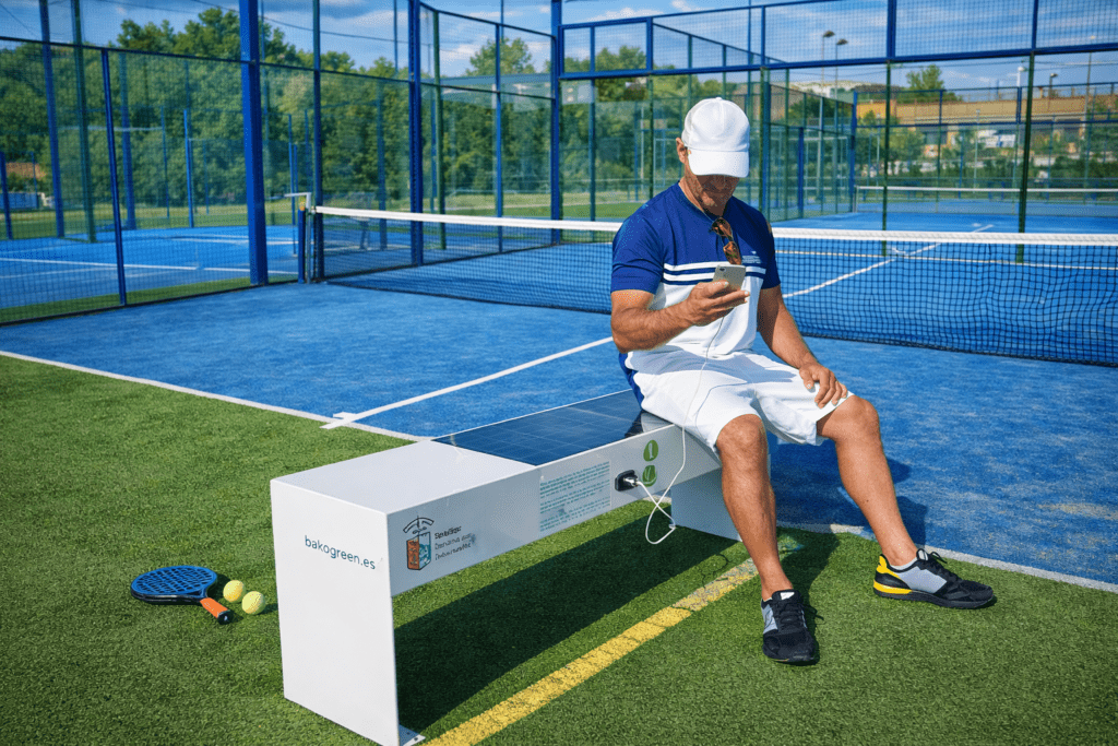 sport marketing / equipamiento urbano