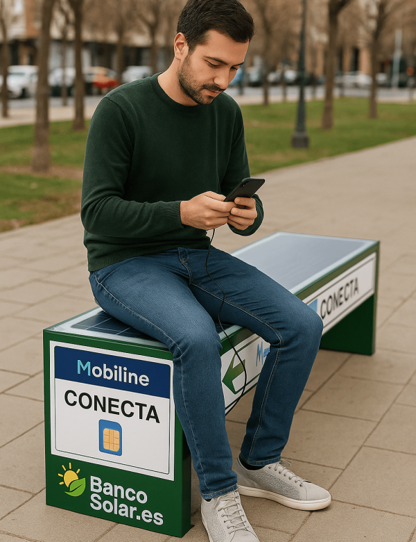 bancos para calles urbanas